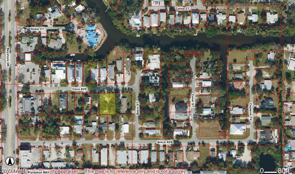 3054 Coco Avenue, Naples, FL 34112