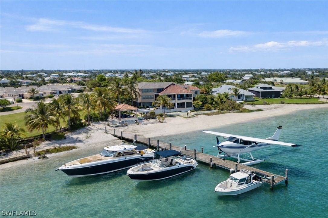211 Kingfisher Drive, Captiva, FL 33924