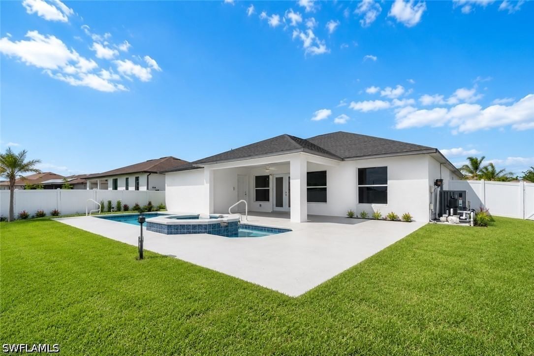 221 NW 29th Place, Cape Coral, FL 33993 photo 2