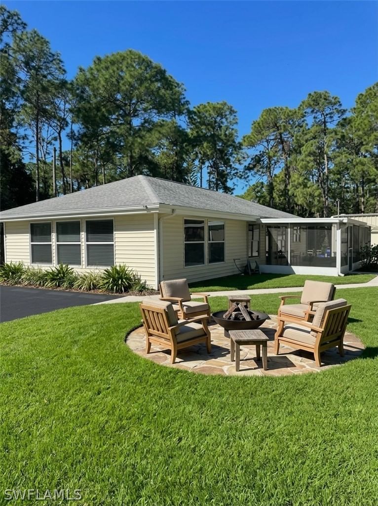 25168 Pinson Drive, Bonita Springs, FL 34135 photo 2