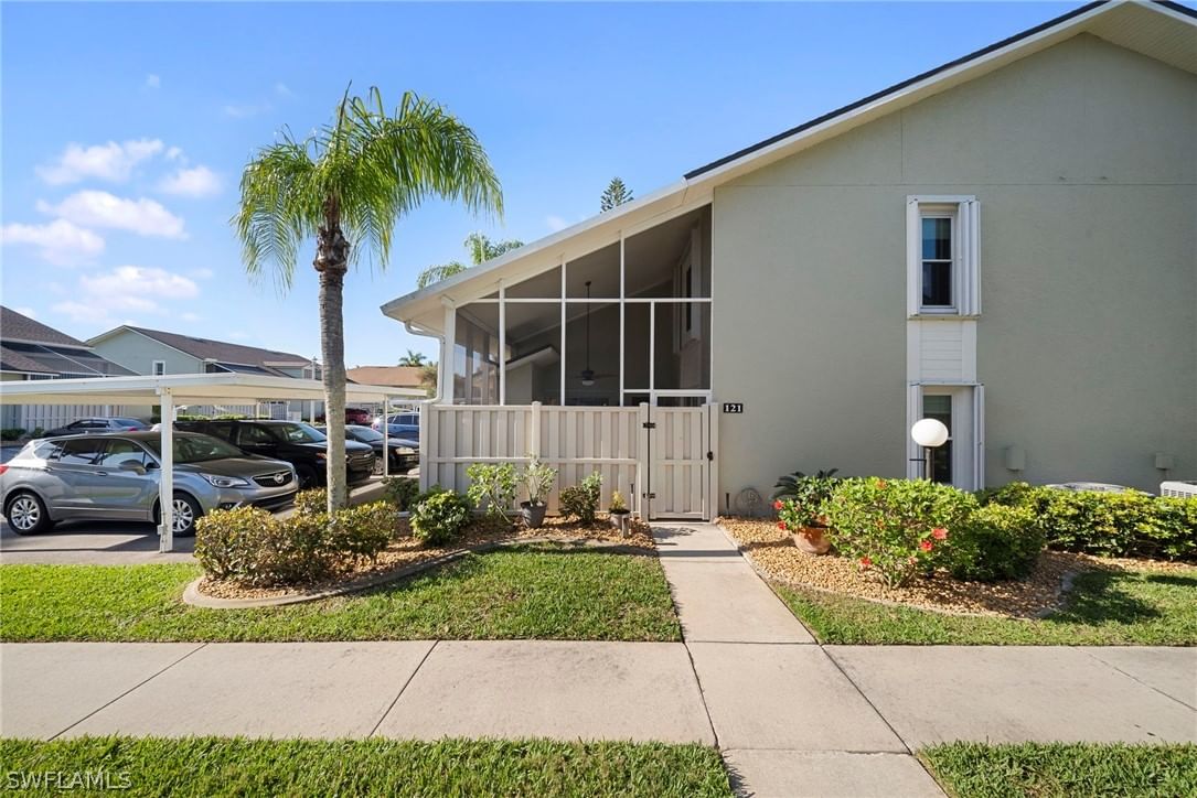 13160 Whitehaven Lane #121, Fort Myers, FL 33966 photo 3