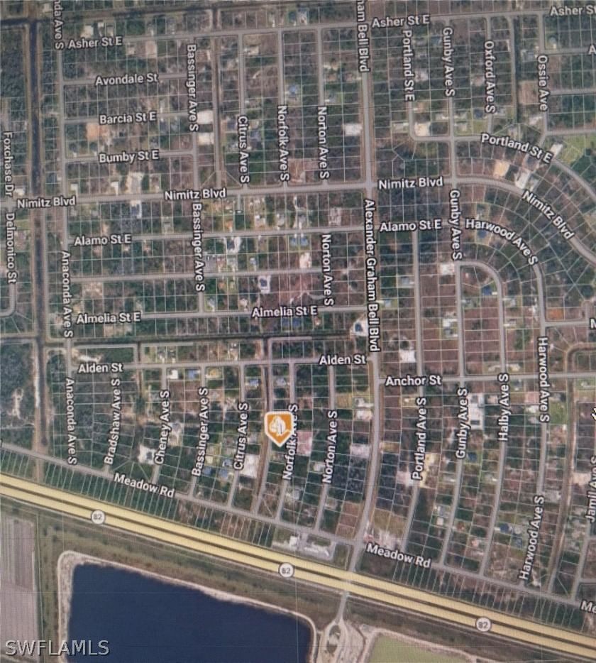 1046 Norfolk Avenue S, Lehigh Acres, FL 33974 photo 3