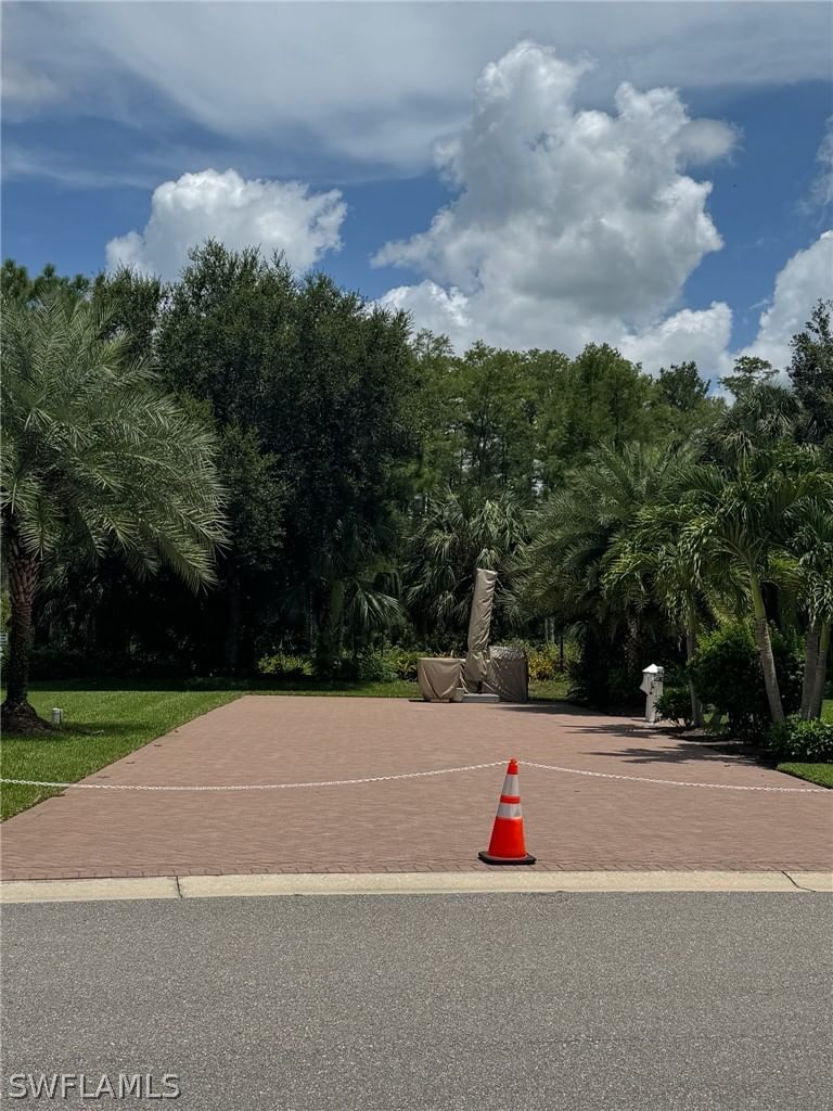 LOT 15 13682 Golden Palms Circle, Fort Myers, FL 33913 photo 3