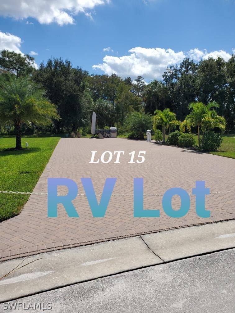 LOT 15 13682 Golden Palms Circle, Fort Myers, FL 33913 photo 4