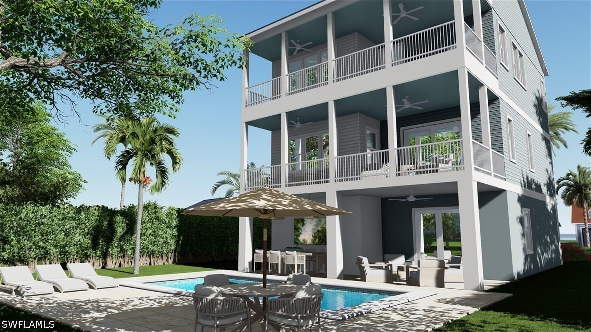 140 Bahia Viaduct, Fort Myers Beach, FL 33931 photo 2