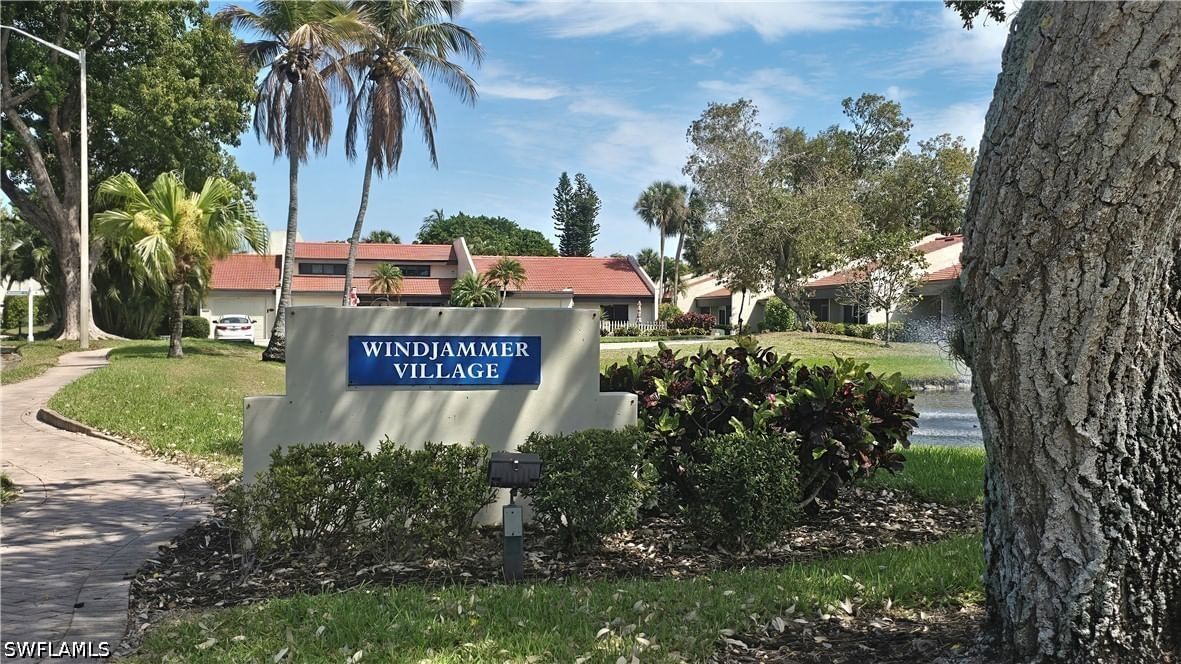 4396 Bowsprit Court #4E, Fort Myers, FL 33919 photo 2