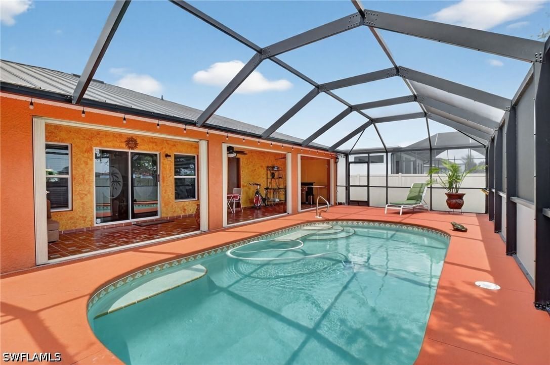 1223 NW 40th Place, Cape Coral, FL 33993 photo 2