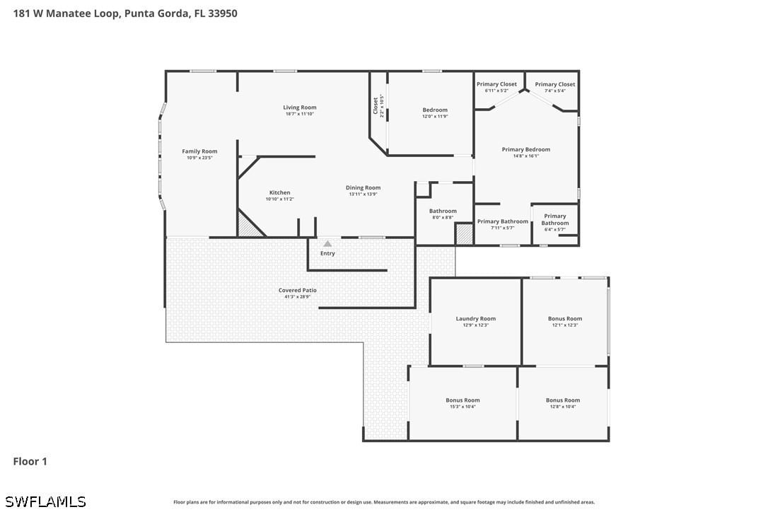181 W Manatee Loop, Punta Gorda, FL 33950 photo 4