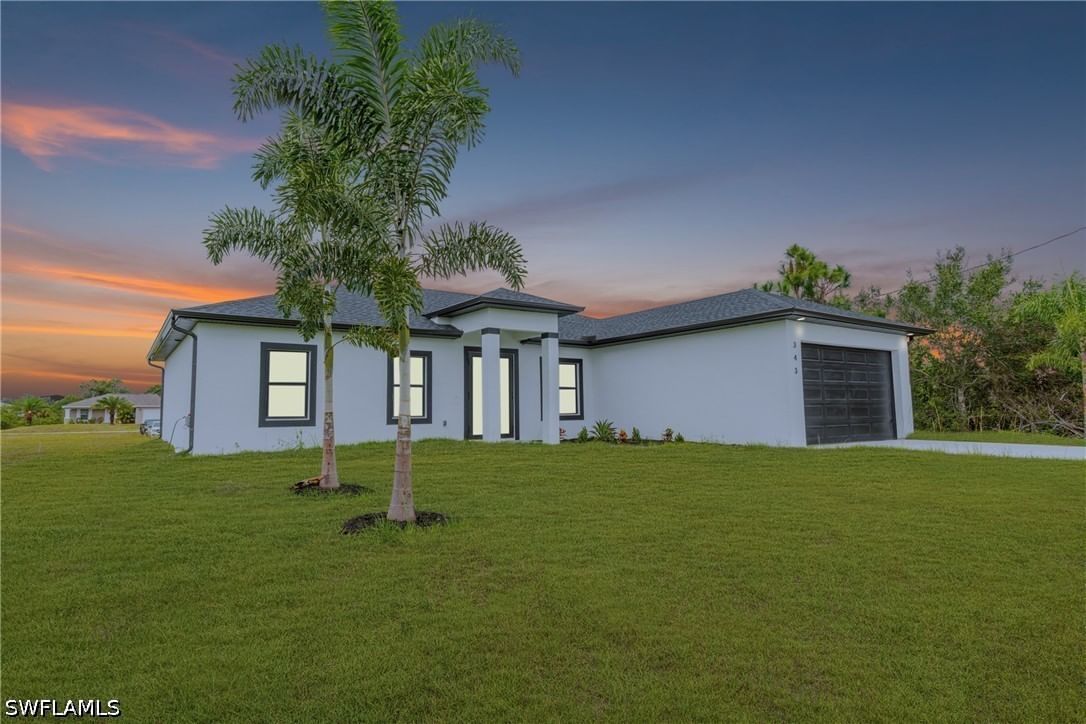 343 Pullman Street, Lehigh Acres, FL 33974 photo 2