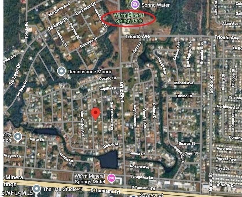 San Marino Avenue, North Port, FL 34287 photo 5