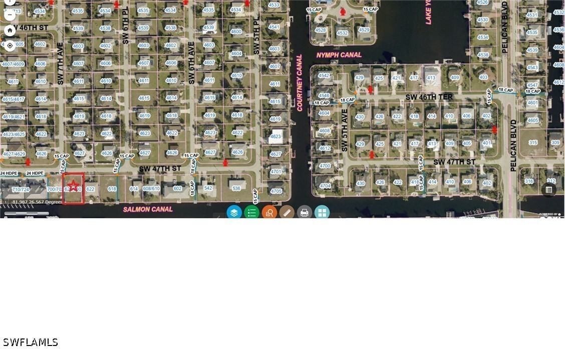 628 SW 47th Street, Cape Coral, FL 33914 photo 5