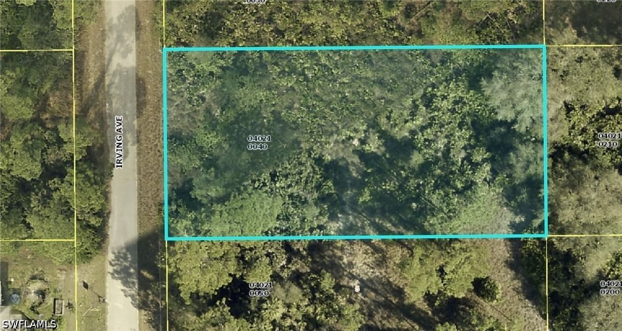 1316 Irving Avenue, Lehigh Acres, FL 33972 photo 2