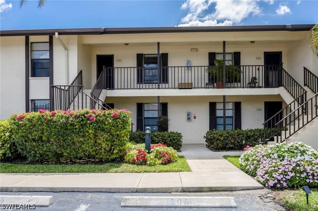 400 Misty Pines Circle #205, Naples, FL 34105 photo 2