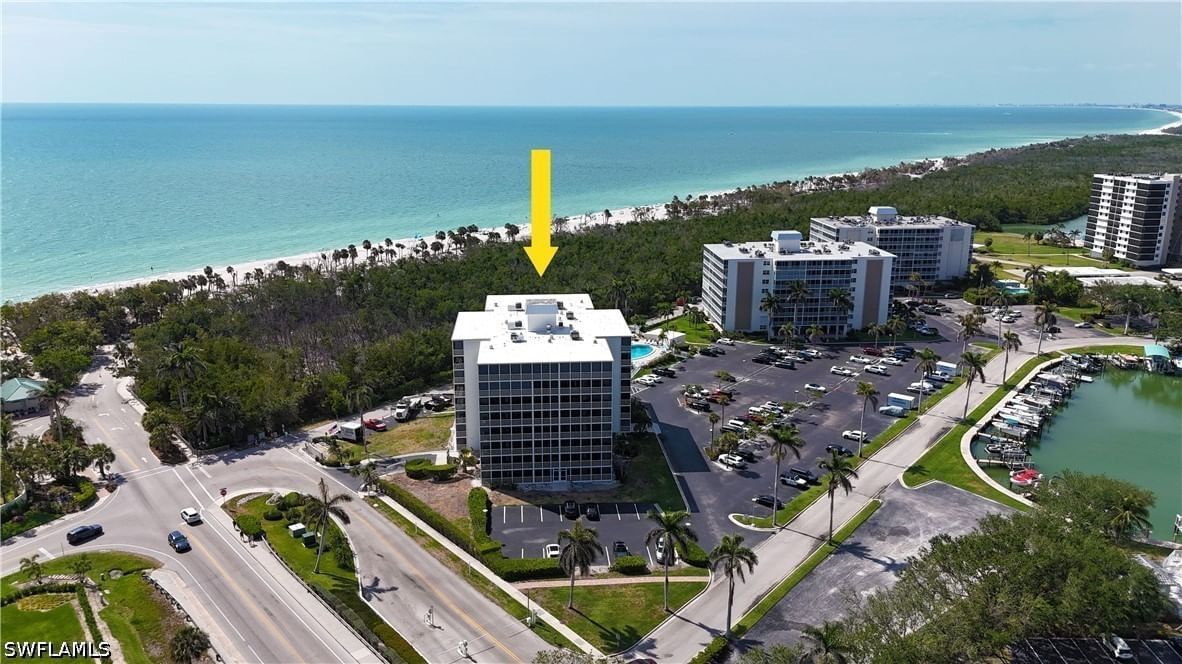 1 Bluebill Avenue #711, Naples, FL 34108