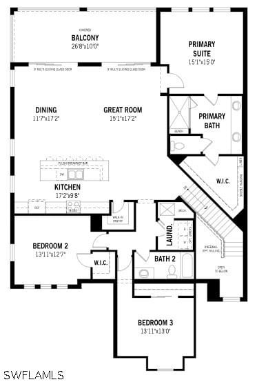 1786 Clearwater Preserve Way #201, Naples, FL 34114 photo 3