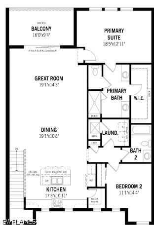 1786 Clearwater Preserve Way #202, Naples, FL 34114 photo 3