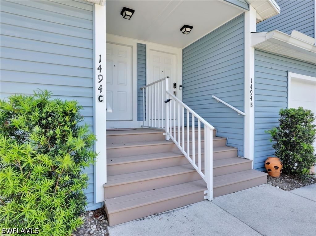 1494 Trafalgar Lane #C, Naples, FL 34116 photo 2