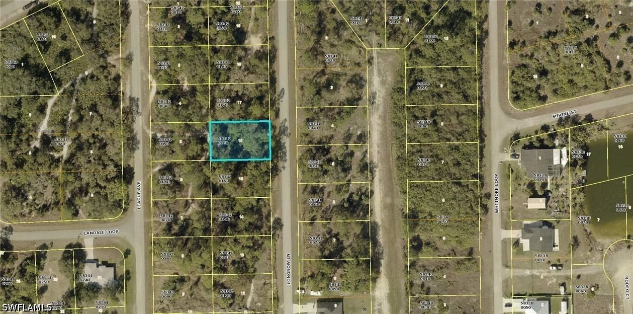 742 Longbow Lane, Lehigh Acres, FL 33972 photo 3