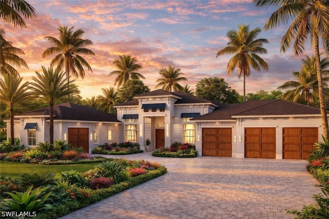 6991 Bottlebrush Lane, Naples, FL 34109 photo 2