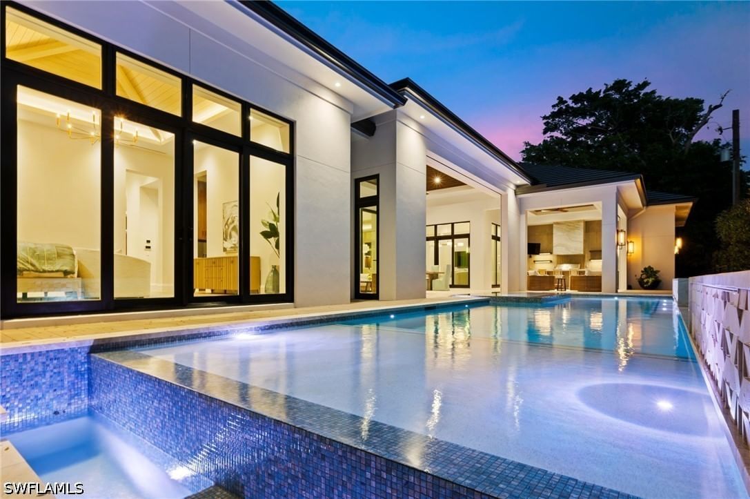 444 Orchid Drive, Naples, FL 34102 photo 2