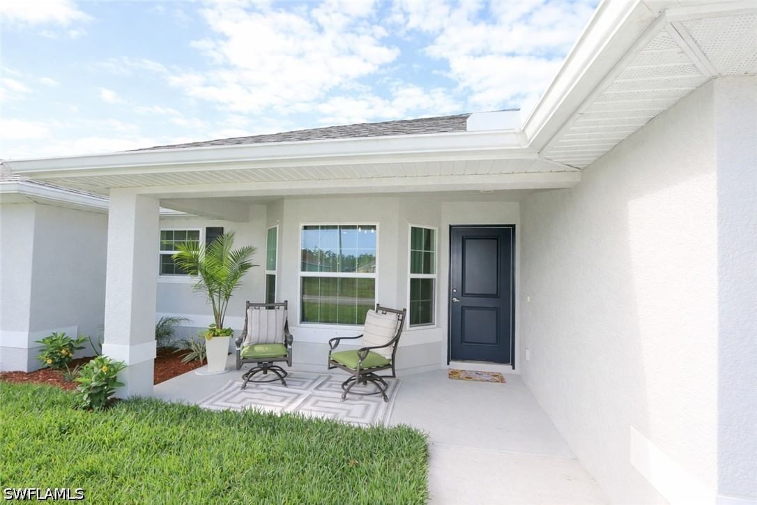 381 Odessa Street, Lehigh Acres, FL 33972 photo 2