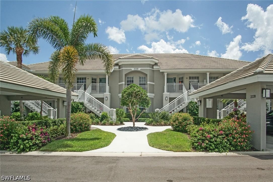 2220 Chesterbrook Court #204, Naples, FL 34109 photo 2