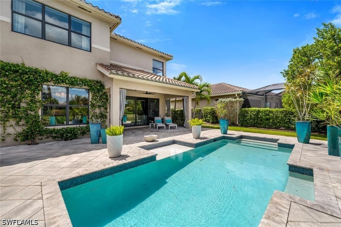 13539 Mandarin Circle, Naples, FL 34109
