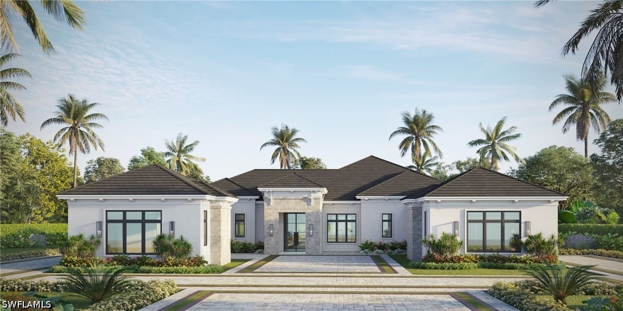 6890 Sandalwood Lane, Naples, FL 34109 photo 2