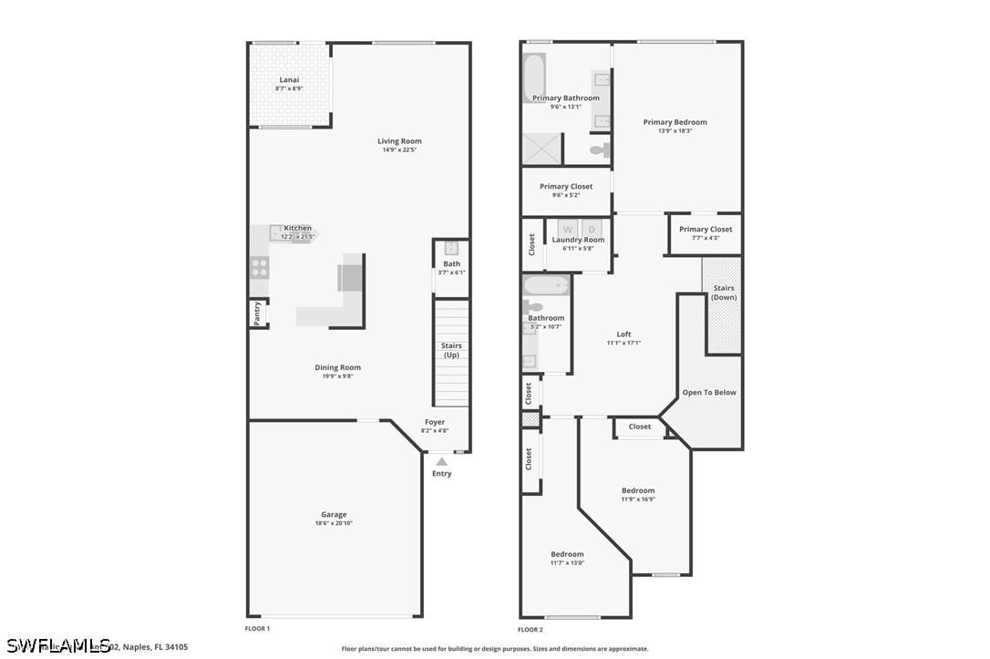 1410 Mariposa Circle #102, Naples, FL 34105 photo 2