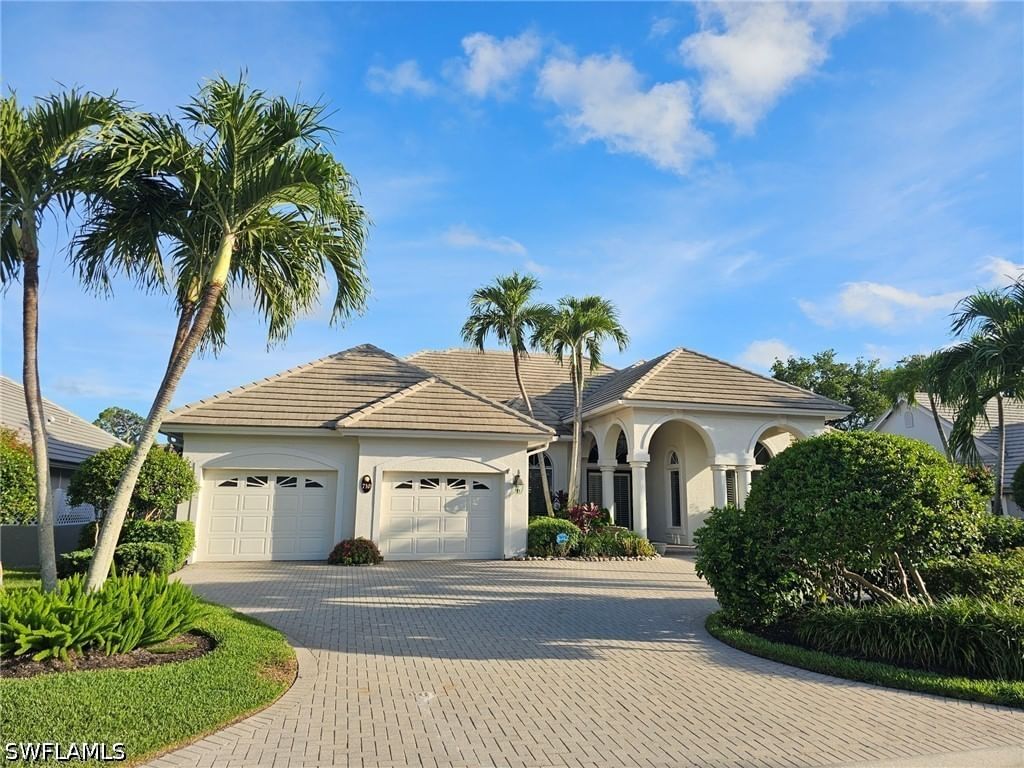 710 Shadow Lake Lane, Naples, FL 34108 photo 2