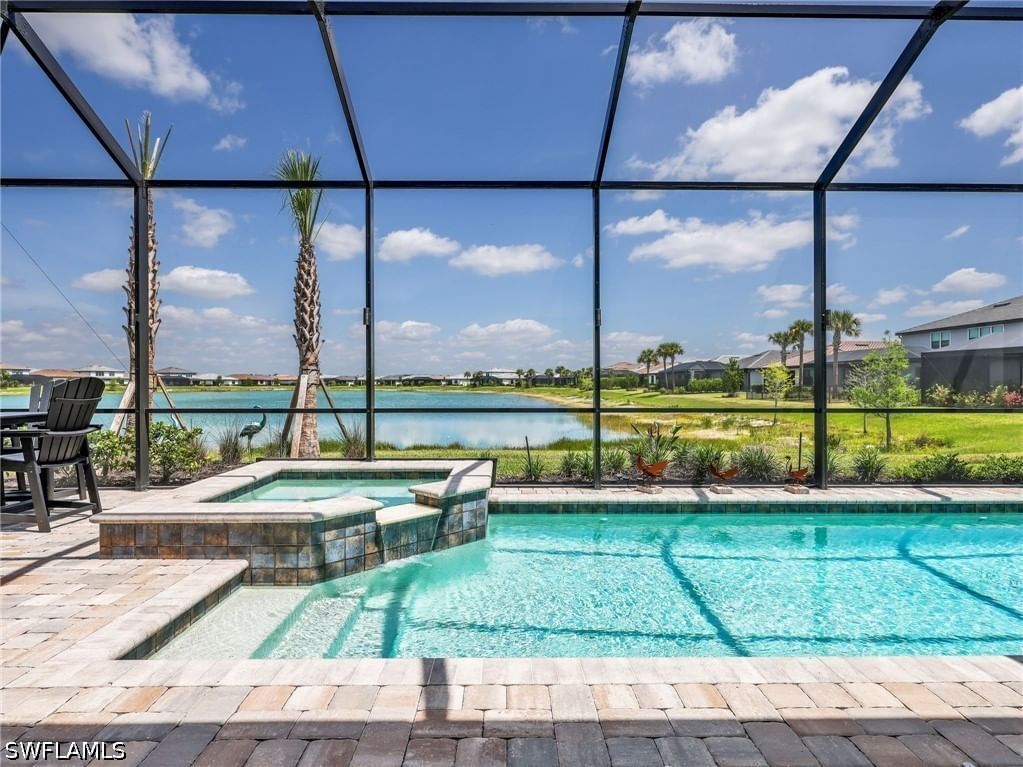 18412 Ridgeline Drive, Estero, FL 33928