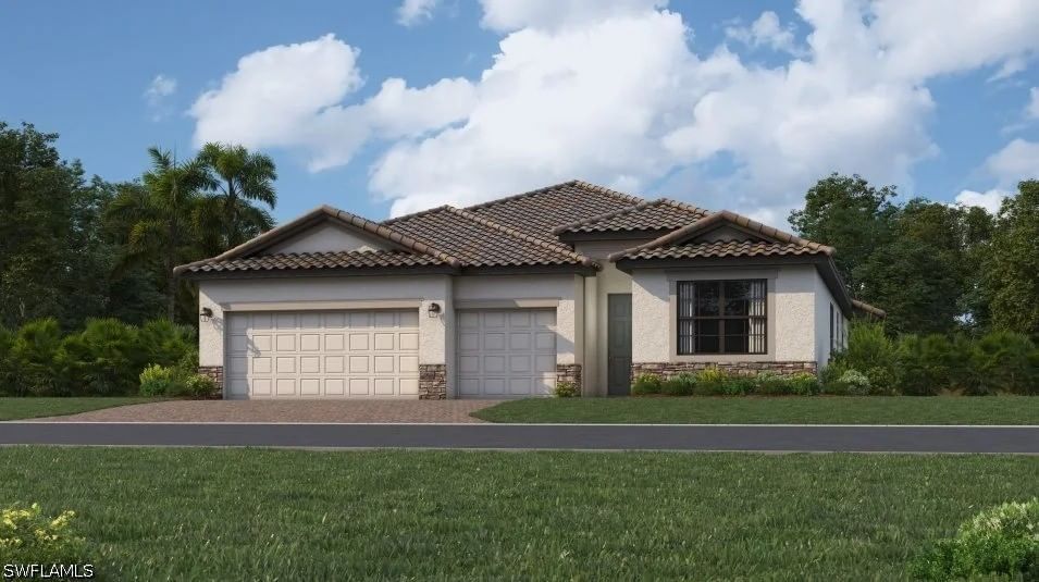 1595 Double Eagle Trail, Naples, FL 34120