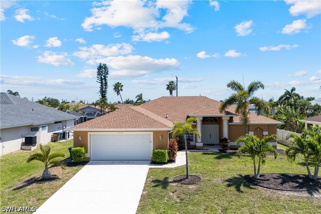 2228 SW 26th Terrace, Cape Coral, FL 33914 photo 2