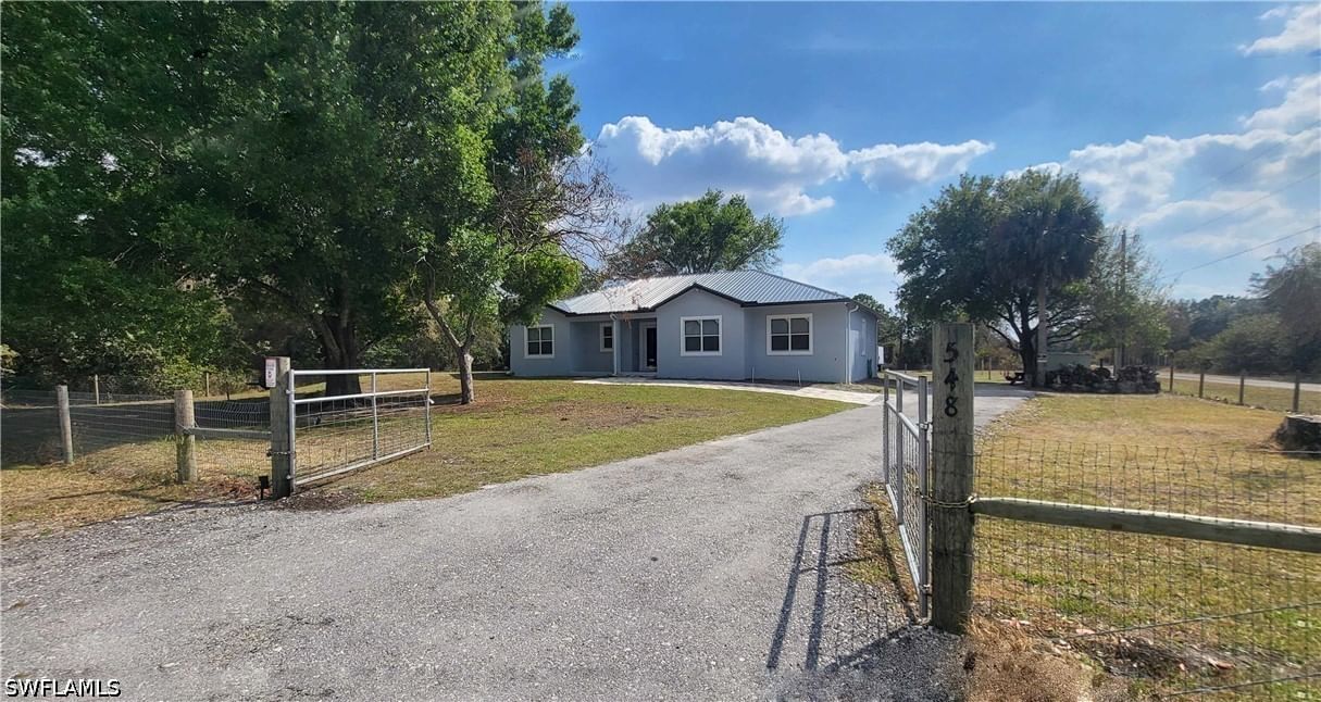 548 Bald Cypress Avenue, Clewiston, FL 33440 photo 5
