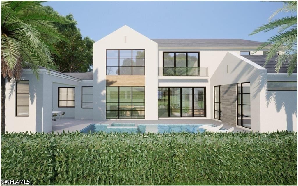 590 Spring Line Drive, Naples, FL 34102 photo 2