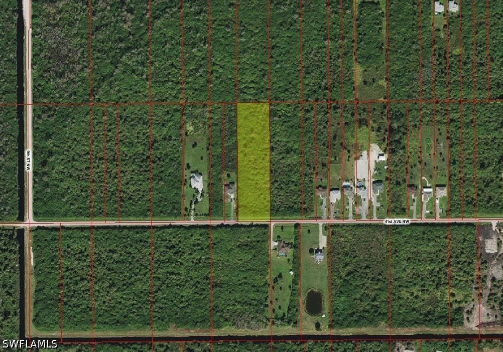 41st Avenue NW, Naples, FL 34120