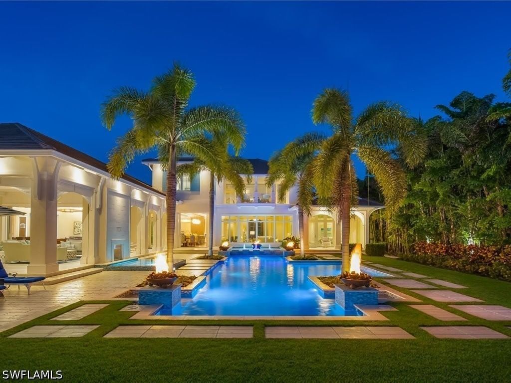 17412 Via Lugano Court, Miromar Lakes, FL 33913 photo 4