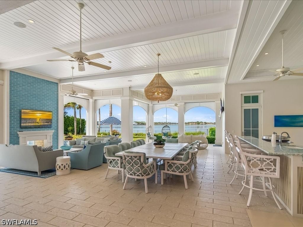 17412 Via Lugano Court, Miromar Lakes, FL 33913 photo 5