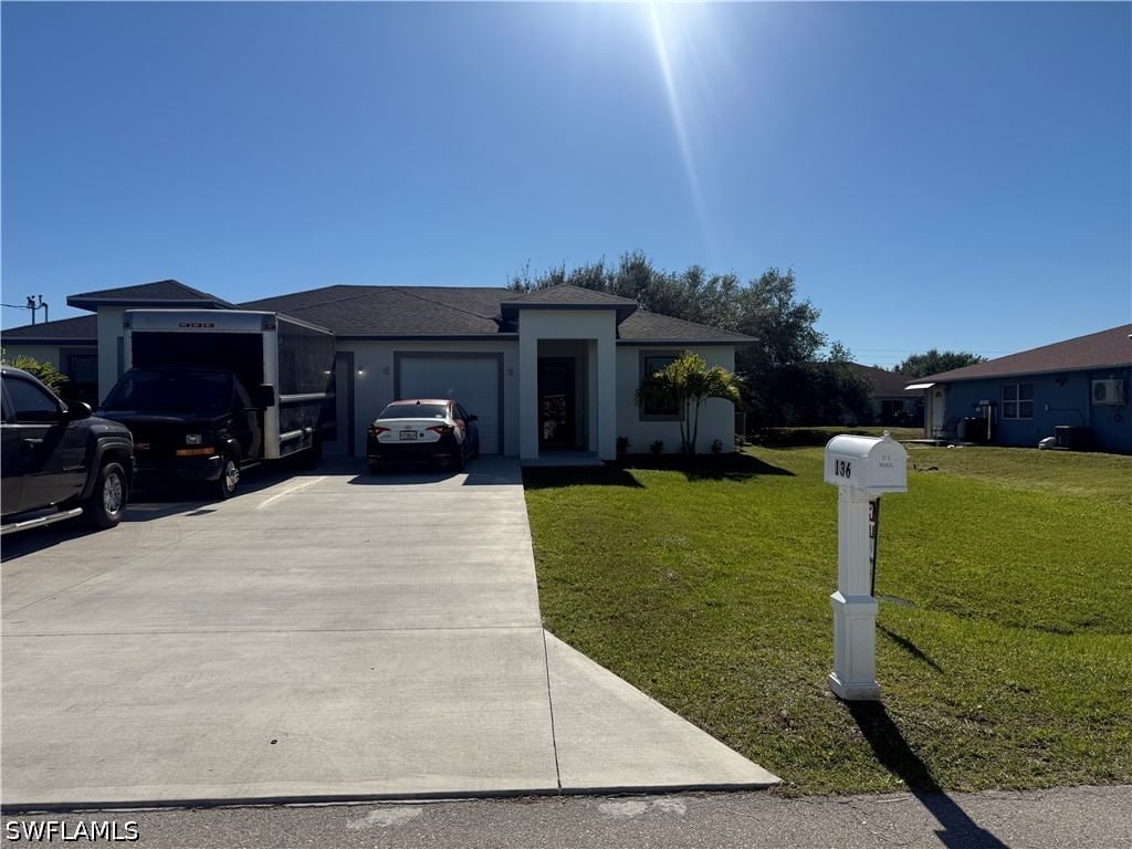 136-138 Pullman Street, Lehigh Acres, FL 33974 photo 2