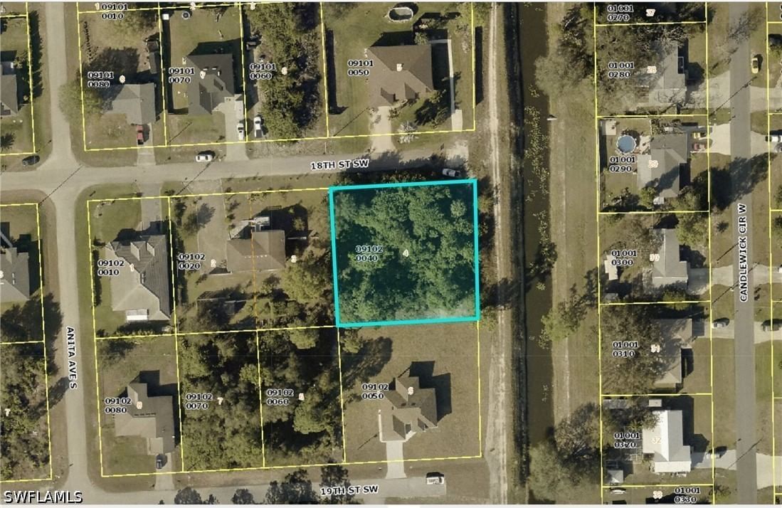 2501 18th Street SW, Lehigh Acres, FL 33976 photo 2