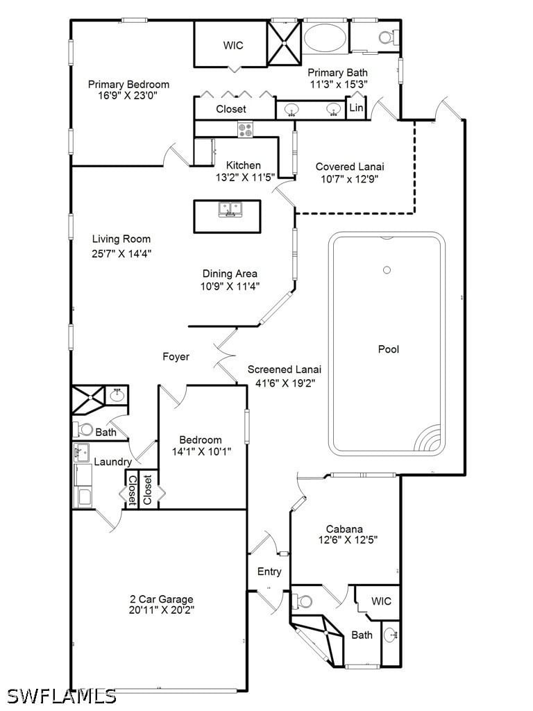 11671 Pine Hammock Circle, Fort Myers, FL 33919 photo 3