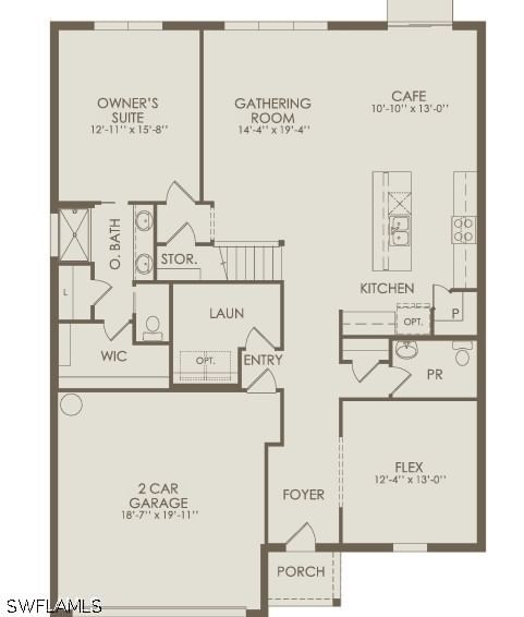 294 Silent Lake Drive, Lehigh Acres, FL 33936 photo 3