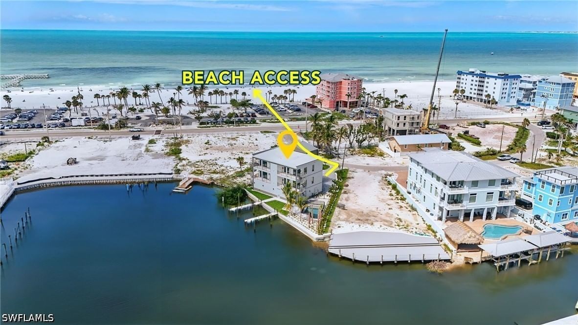 855 Lagoon Street #2, Fort Myers Beach, FL 33931 photo 2