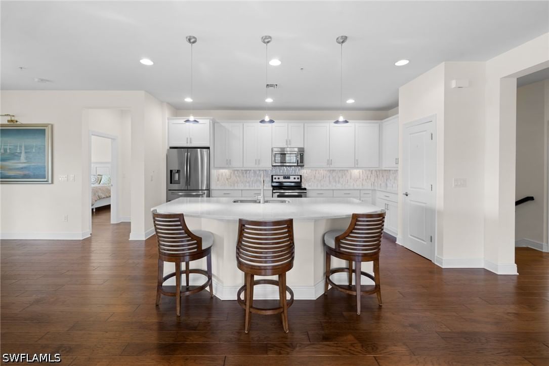 15209 Butler Lake Drive #201, Naples, FL 34109 photo 4