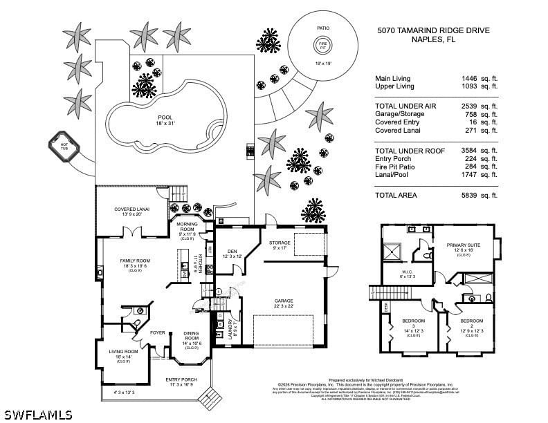 5070 Tamarind Ridge Drive, Naples, FL 34119 photo 3