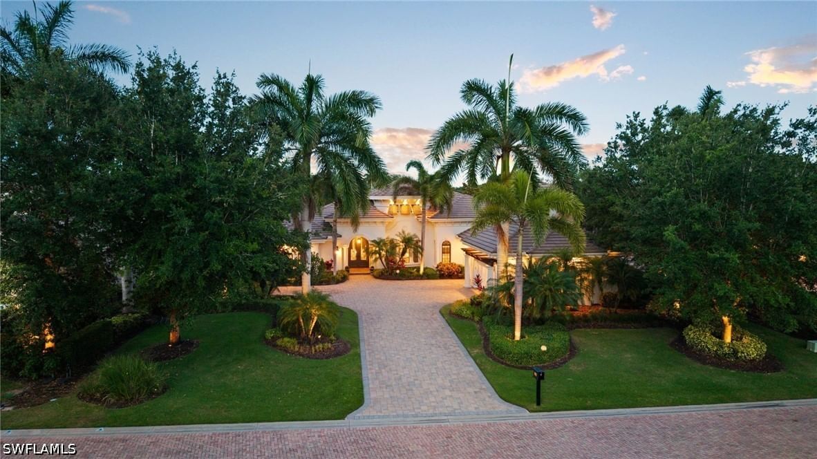 6002 Sunnyslope Drive, Naples, FL 34119 photo 2