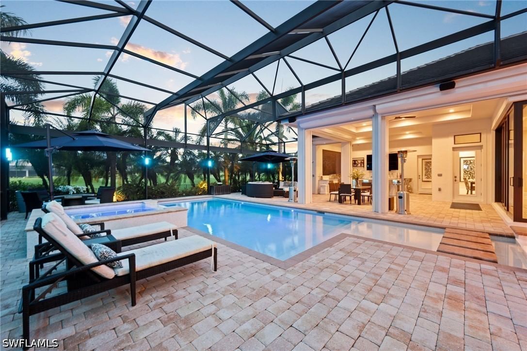 6002 Sunnyslope Drive, Naples, FL 34119 photo 3