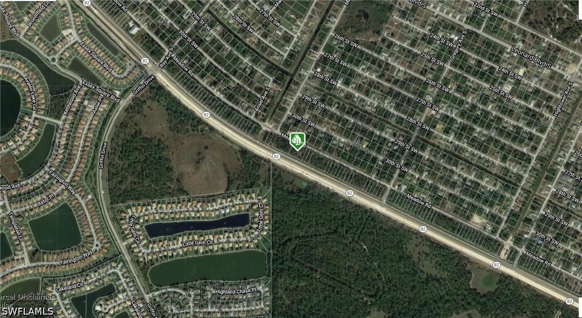 722, 730 732, & Meadow Road, Lehigh Acres, FL 33973 photo 2