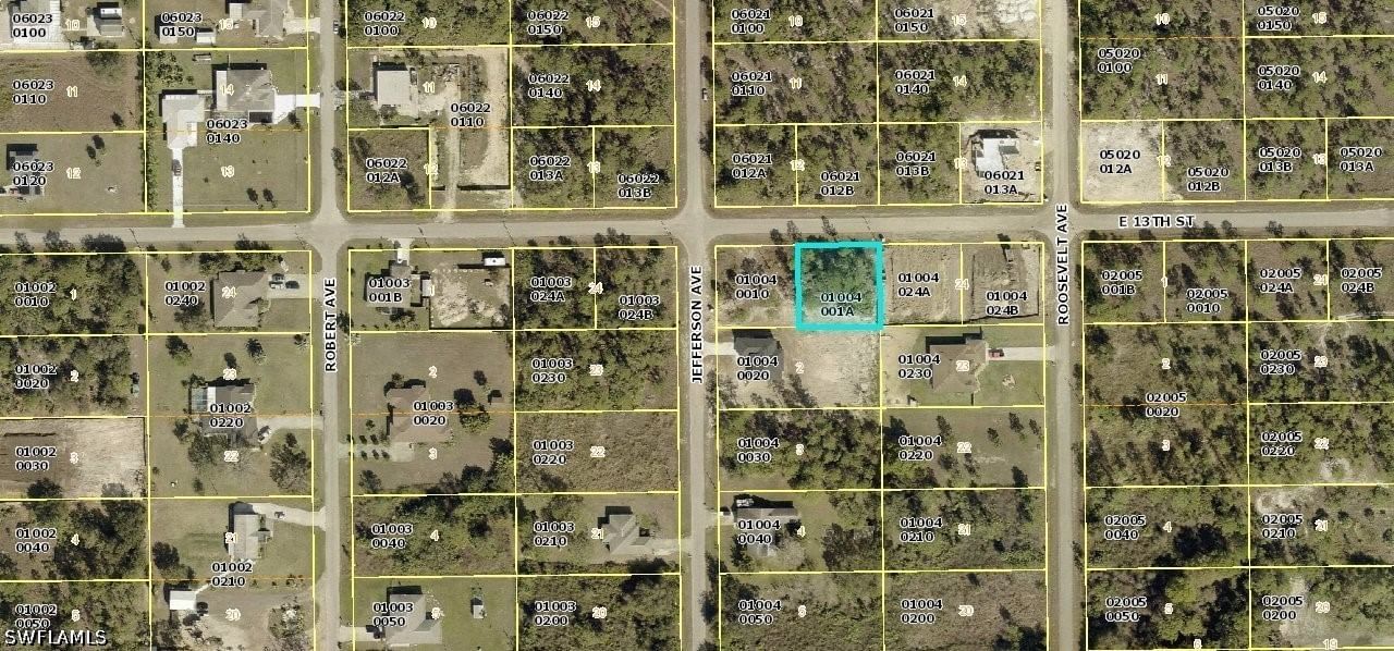 2602 E 13th Street, Lehigh Acres, FL 33972 photo 2