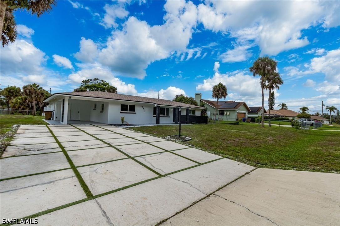 417 Roosevelt Avenue, Lehigh Acres, FL 33936 photo 2